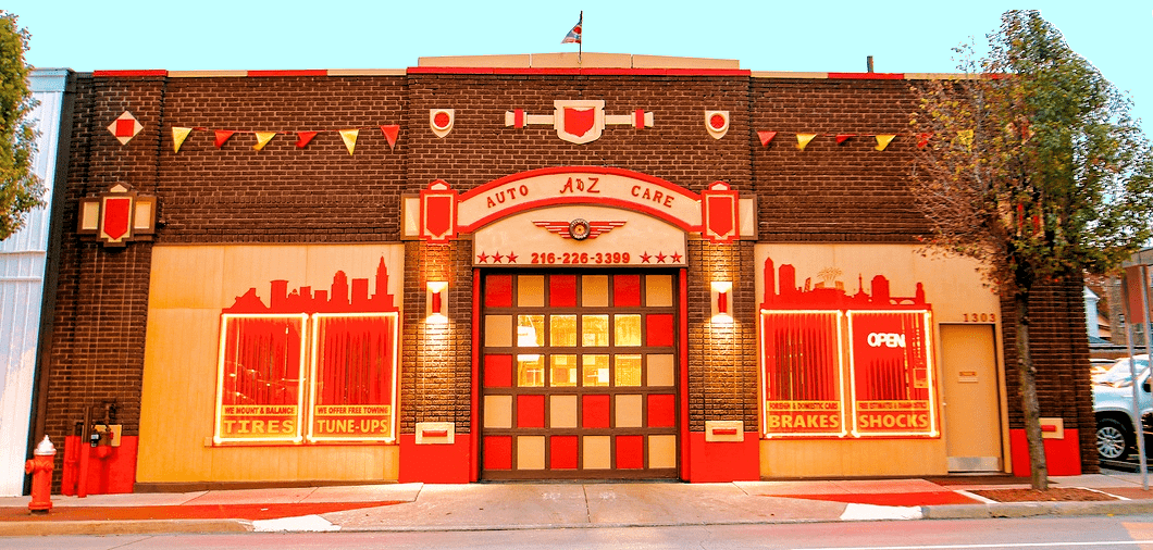 A TO Z AUTO CARE A to Z Auto Care